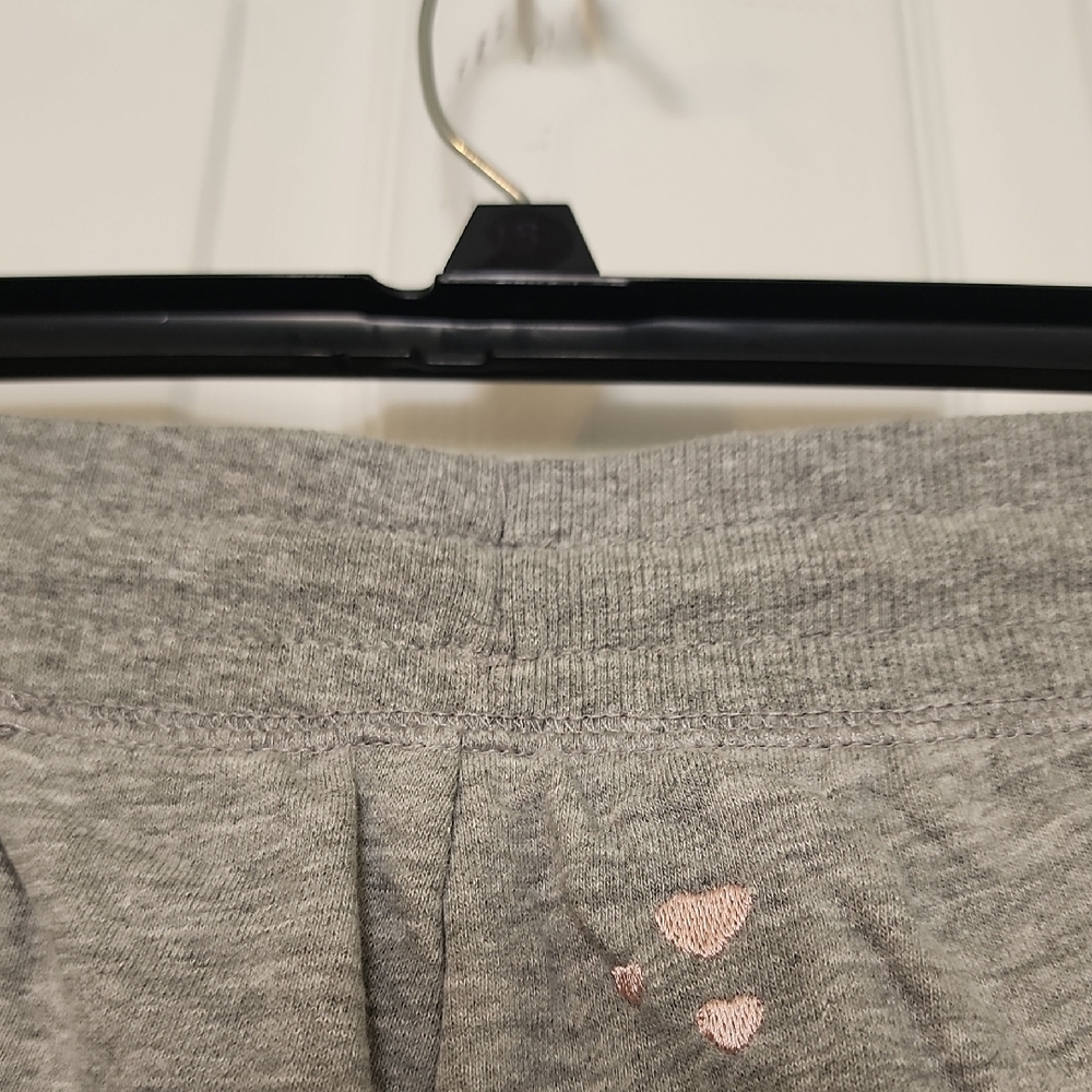 Honeydew Intimates Gray Pajama Pants with Pink Accents - Picture 7 of 10